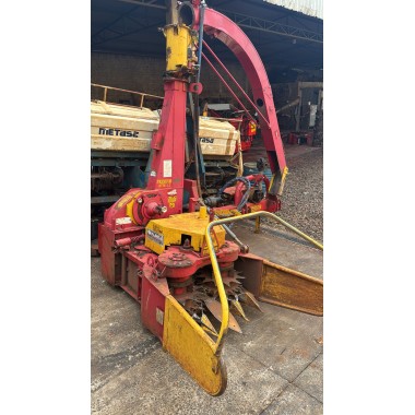 Colhedora area total Menta 1.1 2022