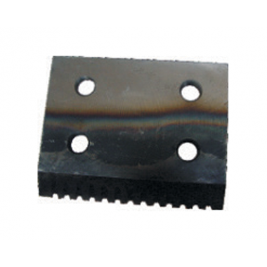 Contra Faca da Plataforma New Pecus