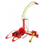 Colhedora de Área Total FTN 1000 