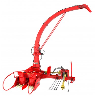 Colhedora de Área Total FTN 1300