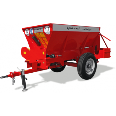 Distribuidor de adubos e calcário - fruteiro