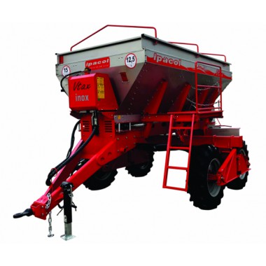 Distribuidor de adubos e calcário DSE VTAX