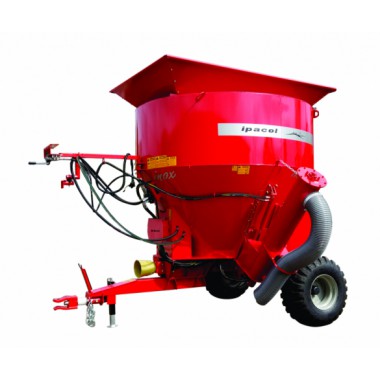 Vagão Racionador Tratador Misturador