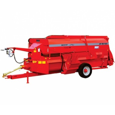 Vagão Forrageiro Misturador Tratomix DUE