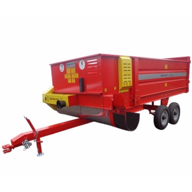 Vagão Forrageiro para Cana e Milho