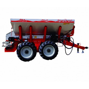 Distribuidor de adubos e calcário esteira 710