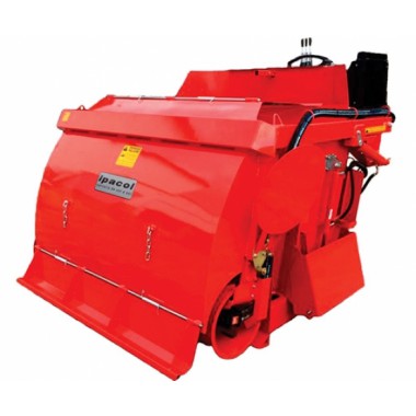 Vagão Forrageiro Misturador Hidráulico