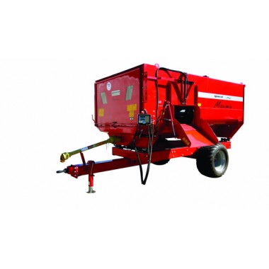 Vagão Forrageiro Misturador Tombador MAXIMIX