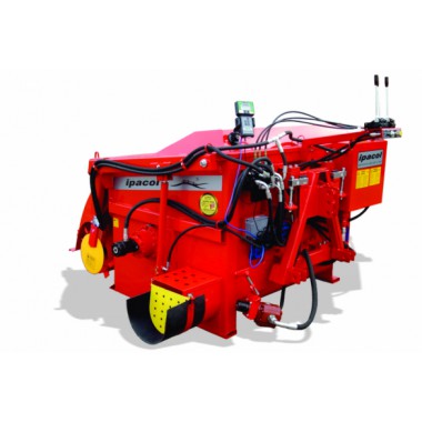 Vagão Forrageiro Misturador Hidráulico Minimix