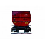 Vagão Forrageiro Misturador Tombador MAXIMIX aplicação em caminhões