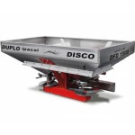 Distribuidor de Fertilizantes com Duplo disco 1500 - 2300