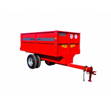 Carreta Basculante Cafeeira