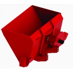 Distribuidor Hidráulico de Material Orgânico