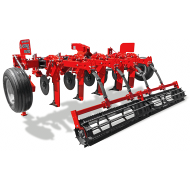 Escarificador / descompactador Fixo Articulado - Astrus EFA