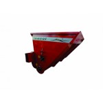 Distribuidor Hidráulico de Material Orgânico