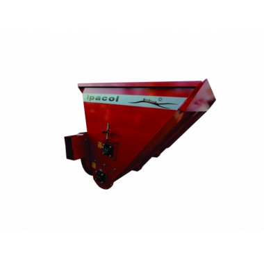 Distribuidor Hidráulico de Material Orgânico