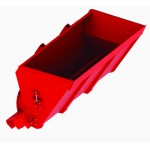 Distribuidor Hidráulico de Material Orgânico