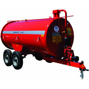 Distribuidor de adubo orgânico líquido a vácuo