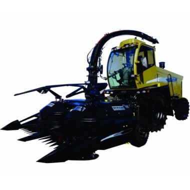 Colhedora de Forragem Autopropelida