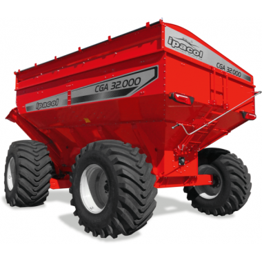 Carreta Graneleira Agrícola