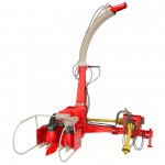 Colhedora de Área Total FTN 1000 Power