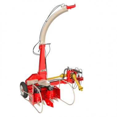 Colhedora de Área Total FTN 1000 Power