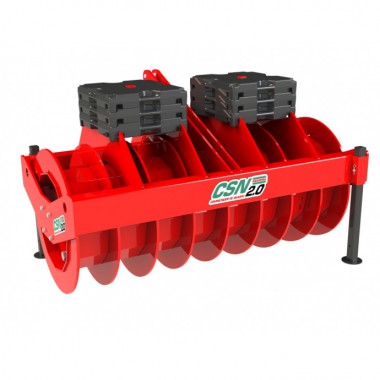 Compactador CSN 2.0