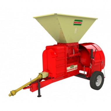 Embutidora de Grãos SILONOG CRACKER