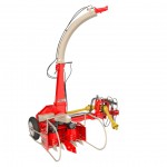 Colhedora de Área Total FTN 1150