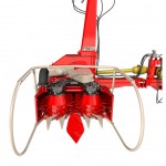 Colhedora de Área Total FTN 1150