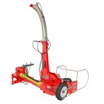 Colhedora de Área Total FTN 1150