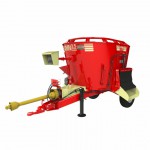 Vagão Misturador Vertical VMN 3,5 / 5,5