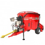 Vagão Misturador Vertical VMN 3,5 / 5,5