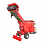 Vagão Misturador Vertical VMN 3,5 / 5,5