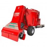 Vagão Misturador Vertical VMN 3,5 / 5,5