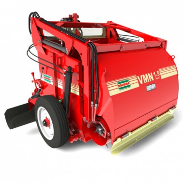 Vagão Misturador VMN Mini Mixer 1.5 | 2.0