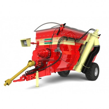 Vagão Misturador VMN 4.0 | 6.0 PA Cisne