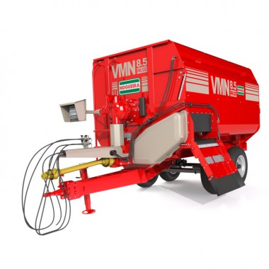 Vagão Misturador VMN 8.5 | 12.5 PA / GC