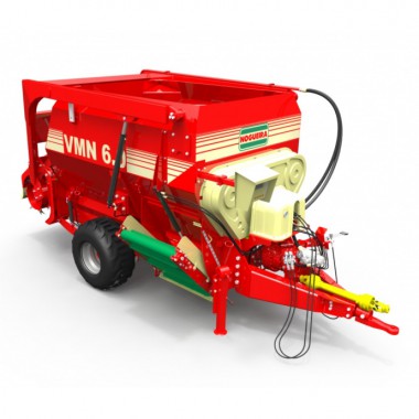 Vagão Misturador VMN 6.0 H