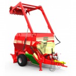 Vagão Misturador VMN 6.0 H