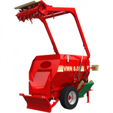 Vagão Misturador VMN 8.0 H