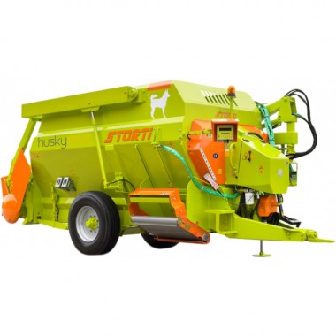 Vagão Misturador Husky 12 | 16 | 19 H