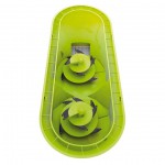 Vagão Misturador Dunker 21 Vertical