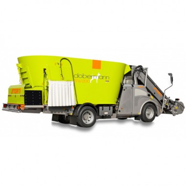 Vagão Misturador Dobermann SW 20