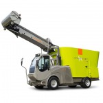 Vagão Misturador Dobermann SW 20