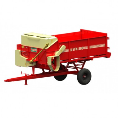 Vagão Forrageiro VFN 5000