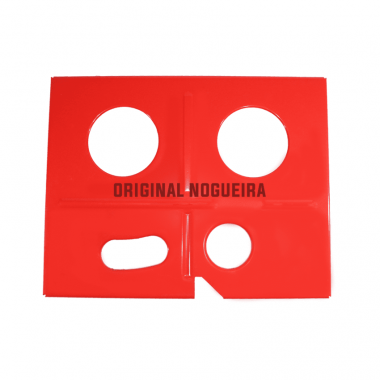 Caixa das Engrenagem Pecus 9004