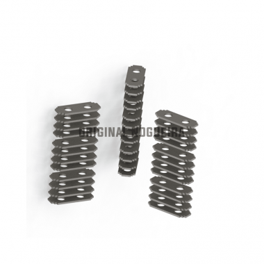 Kit de Martelos para Triturador Moinho TN-8