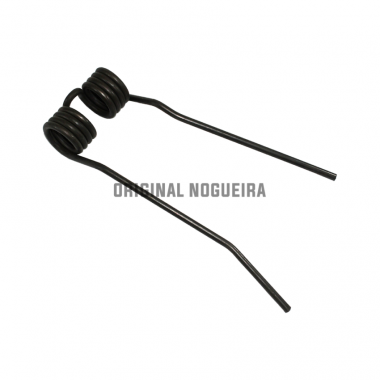 Garfo Largo Direito para Haynog 300