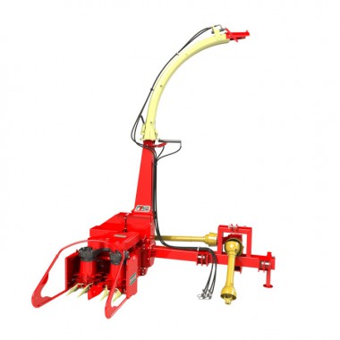 Colhedora de Área Total FTN 1000 Super